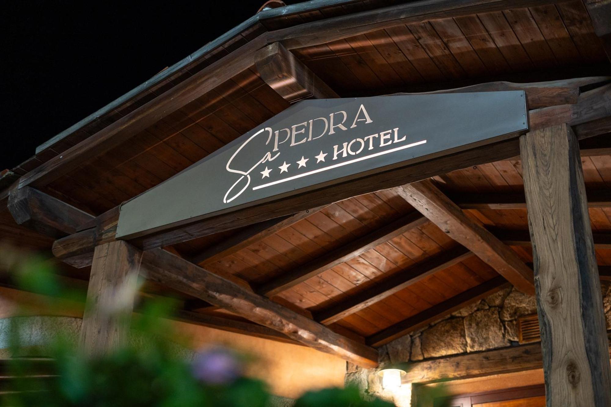 Hotel Sa Pedra Murta Maria Zewnętrze zdjęcie